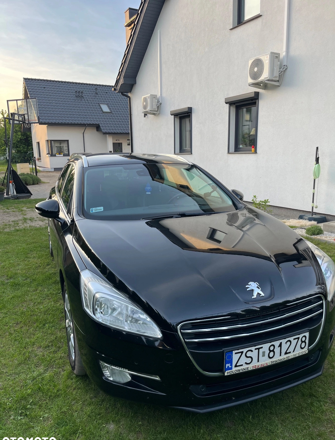 Peugeot 508 cena 36000 przebieg: 236000, rok produkcji 2013 z Włoszczowa małe 92